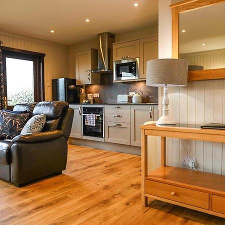 Bluebell Lodge 24 With Hot Tub Newton Stewart Εξωτερικό φωτογραφία