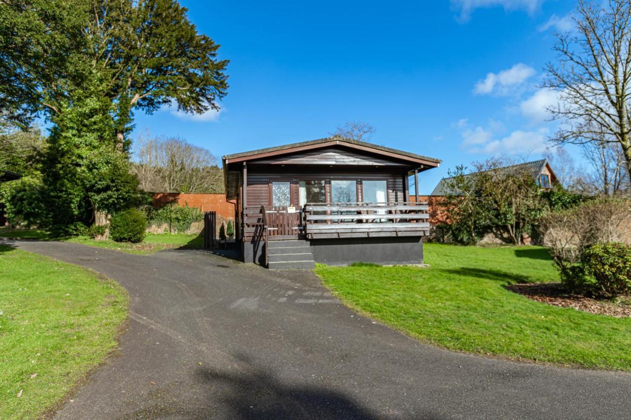 Bluebell Lodge 24 With Hot Tub Newton Stewart Εξωτερικό φωτογραφία