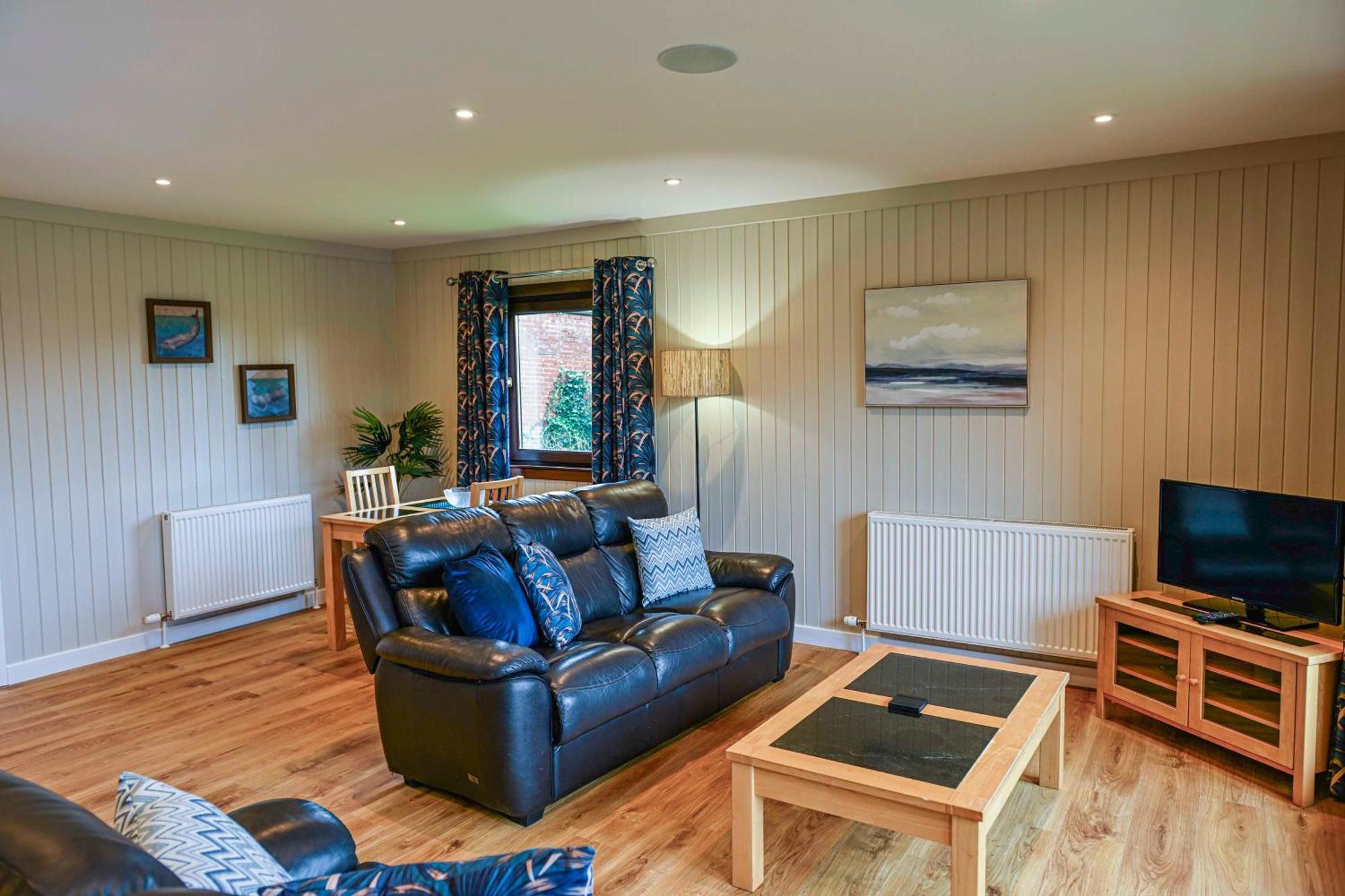 Bluebell Lodge 24 With Hot Tub Newton Stewart Εξωτερικό φωτογραφία
